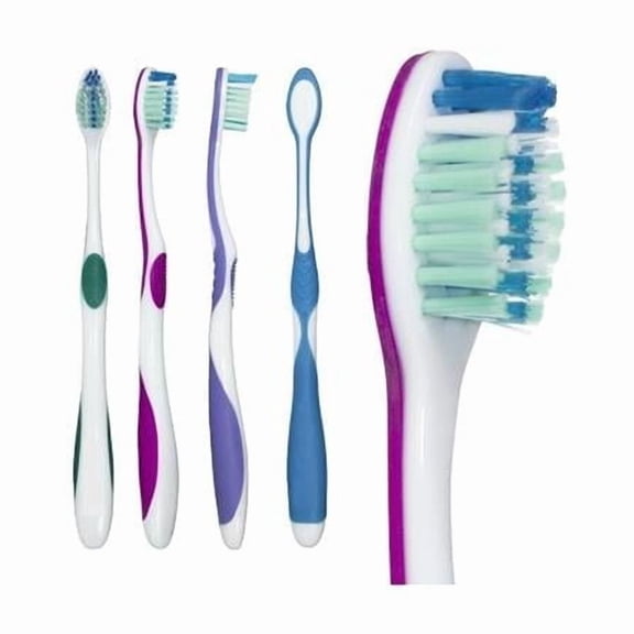 DDI 1878931 Contour Junior Toothbrush Case of 144