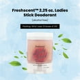 thumbnail image 1 of DDI 1891159 Freshscent Ladies Stick Deodorant - 2.25 oz Case of 144, 1 of 1