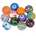 thumbnail image 1 of DDI 1895876 Mixed Hi Bounce Balls Case of 1000, 1 of 1