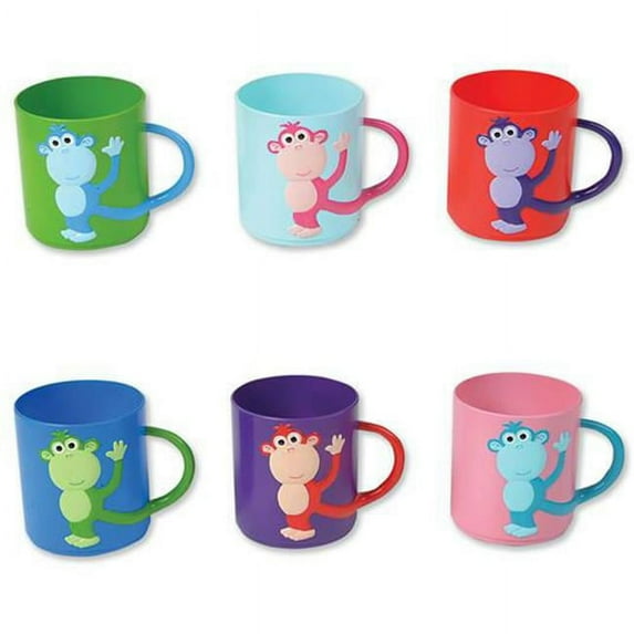 DDI 1902267 Monkey Mugs