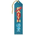 thumbnail image 1 of DDI 1908571 Faith Is Knowing That He Will Ribbon Case of 36, 1 of 1