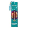 thumbnail image 1 of DDI 1908760 Libra Bookmark, Case of 36, 1 of 1