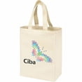 thumbnail image 1 of DDI 1923662 Canvas Tote Bag [Natural] - Style #148 Case of 48, 1 of 1