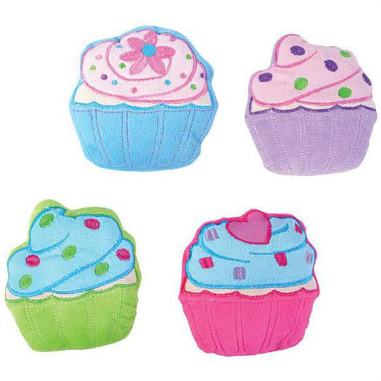 DDI 1934560 5" Plush Toy Cupcake Case of 288
