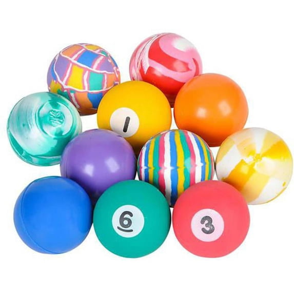 DDI 1935122 35 MM Super Ball Assortment Case of 800