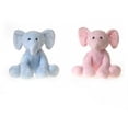 thumbnail image 1 of DDI 1946612 Comfies - 7.5 in. Baby Sitting Elephant, Case of 24, 1 of 1