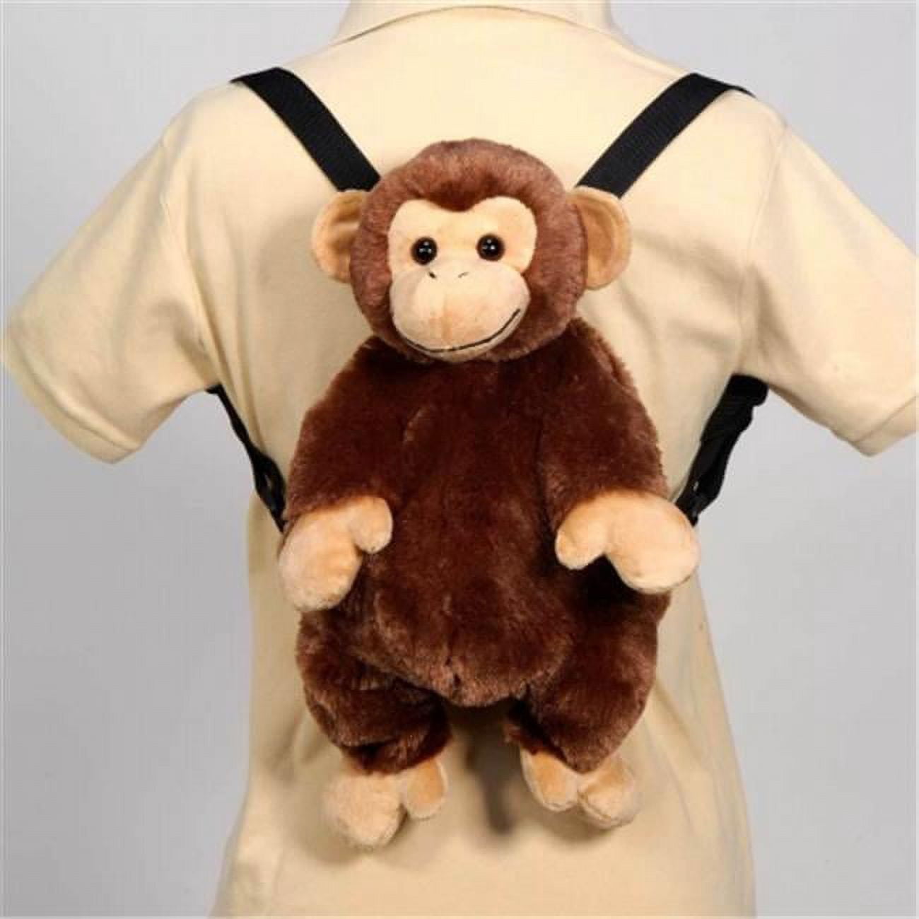 DDI 1947396 16 in. Monkey Travel Buddies, Case of 12  display picture 1