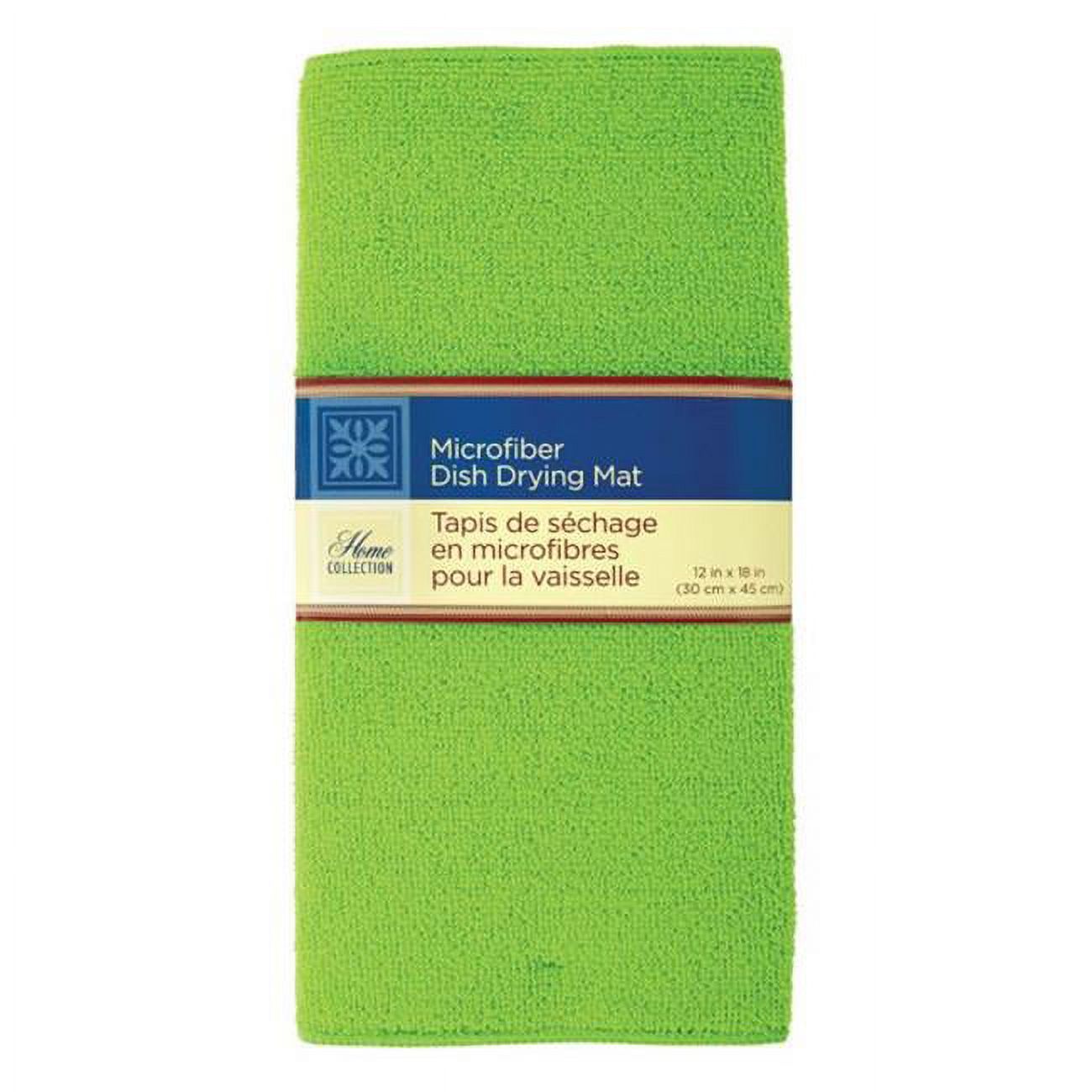 DDI 1988274 Microfiber Dish Drying Mat Case of 36