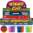 thumbnail image 1 of DDI 2349090 2.25'' Molding Wizard Clay - Assorted Case of 72, 1 of 1