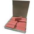 thumbnail image 1 of DDI 2010355 Pink Wedge Eraser 24 Count  20 Piece Case of 480, 1 of 2