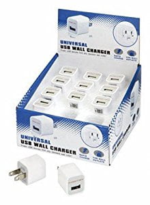 USB WALL CHARGER