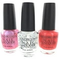 thumbnail image 1 of DDI 2184093 Gold Coast Nail Polish Trio Gift Set Case of 6, 1 of 1