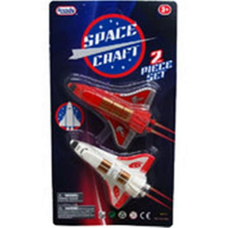 DDI 2184511 Mini Space Shuttle - 2 Piece
