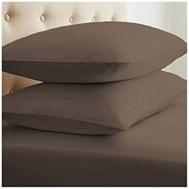 DDI 2185463 Full Polka Dot Pattern 4 Piece Sheet Set - Gray Case of 12