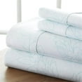 thumbnail image 1 of DDI 2185465 Queen Polka Dot Pattern 4 Piece Sheet Set - Gray Case of 12, 1 of 1