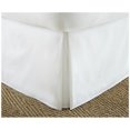 thumbnail image 1 of Home Collection Premium Pleated Bed Skirt Color: White Size: QUEEN, 1 of 4