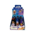 thumbnail image 1 of DDI 2191407 Christmas Graphic LED Mini Flashlights Case of 48, 1 of 1