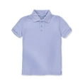 thumbnail image 1 of DDI 2267283 Boys' Light Blue Short Sleeve Polo Shirt - Size 12 Case of 36, 1 of 7
