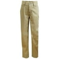 thumbnail image 1 of DDI 2269948 Girls' Khaki Fashion Stretch Skinny Pants - Size 8 Case of 24, 1 of 1