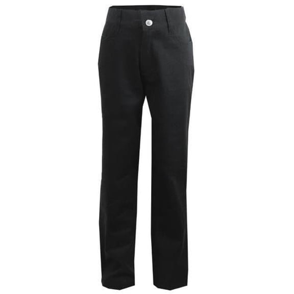 DDI 2269994 Juniors' Black Fashion Stretch Skinny Pants - Size 1/2 Case of 24