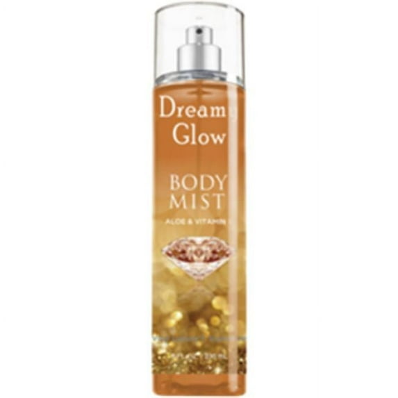 DDI 2270183 Vital Luxury Signature Body Mist - Dreamy Glow 8 oz Case of 24