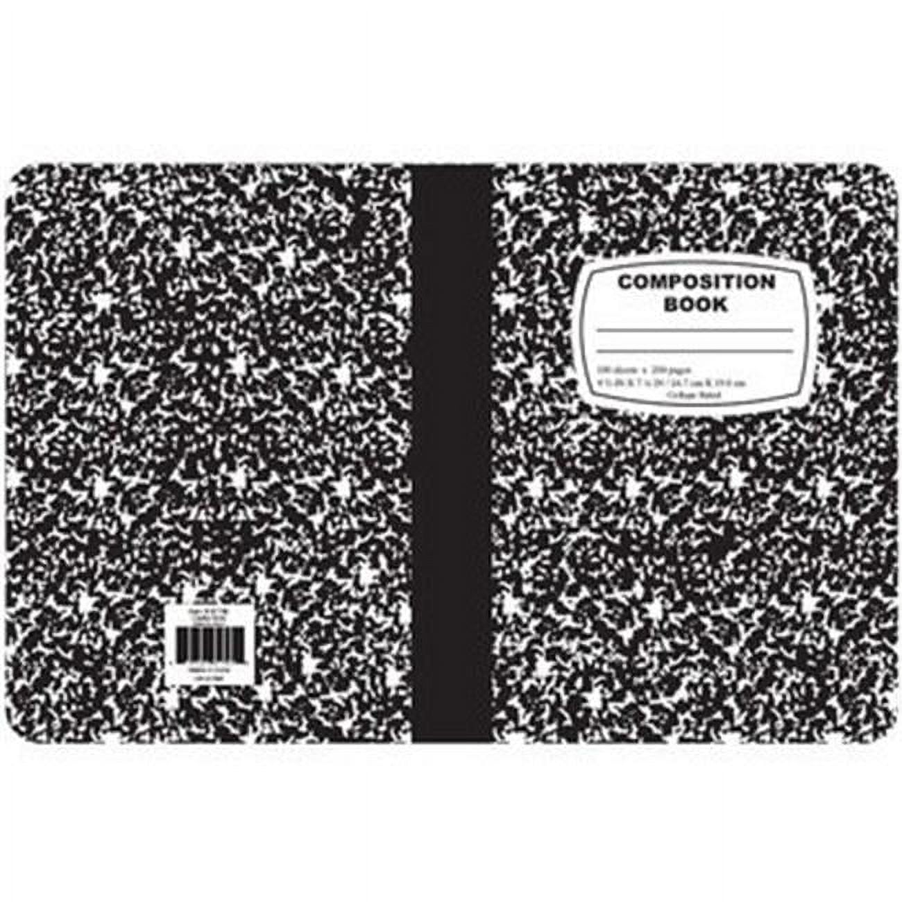 DDI 2276175 Composition Notebooks College Ruled Case of 48