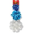thumbnail image 1 of DDI 2277251 Fat Toad Blue, Light Blue, White Bows - 3 Count Case of 24, 1 of 1