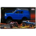 thumbnail image 1 of DDI 2282639 8" Assorted Color Friction Power Monster SUV Case of 12, 1 of 1