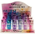 thumbnail image 1 of DDI 2282692 Mini Cosmetic Brush in Case Countertop Display Case of 24, 1 of 3