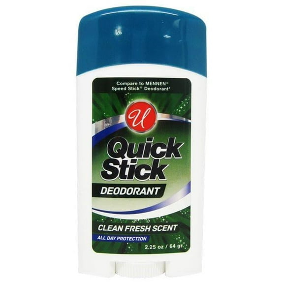 DDI 2288644 Quick Stick Deodorant 2.25 oz Case of 48