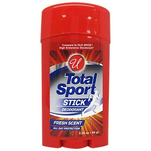 DDI 2288647 Total Sport Stick Deodorant 2.25 oz Case of 48