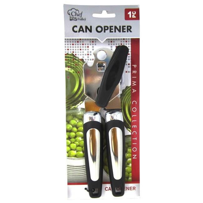 DDI 2316196 Deluxe Can Opener, Black Case of 24