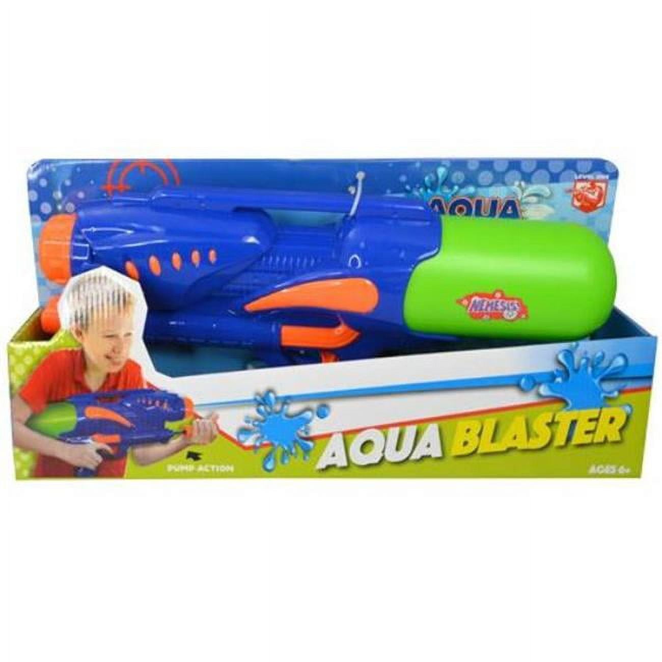 DDI 2319822 Aqua Storm Jumbo Water Gun Case of 36