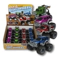 thumbnail image 1 of DDI 2321069 4 x 4 in. Big Wheel Friction Truck, Assorted Color - Case of 96, 1 of 1