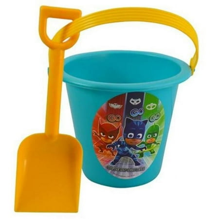 DDI 2322023 PJ Masks Sand Bucket and Shovel - 144 Per Pack - Case of 144