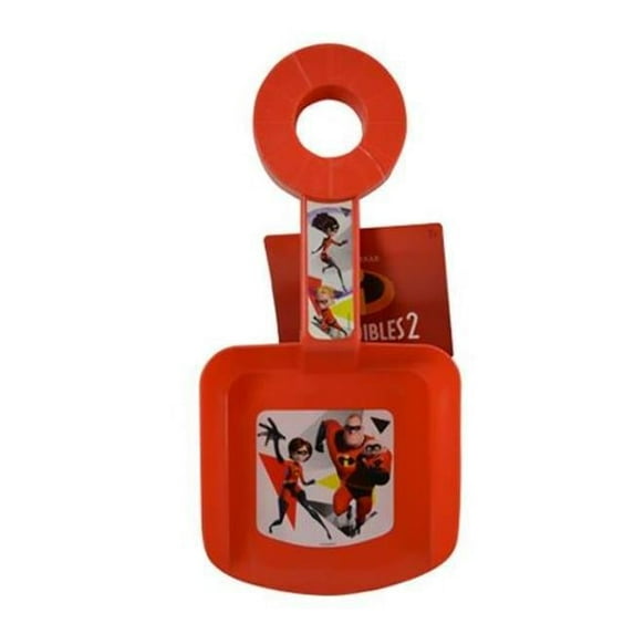 DDI 2322140 Incredibles 2 Short Sand Shovel - 144 Per Pack - Case of 144