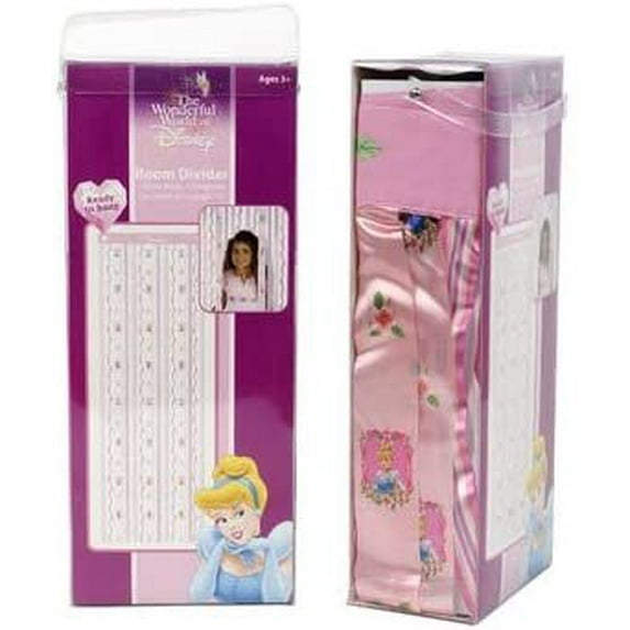 Disney Princess 72" Cinderella Room Divider