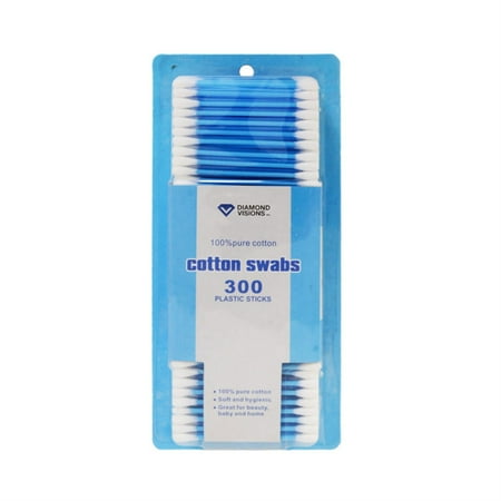 DDI 2325021 Cotton Swabs - 400 Count Case of 48