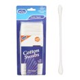 thumbnail image 1 of DDI 2328331 Plastic Cotton Swabs, White - 500 Count - Case of 48, 1 of 1