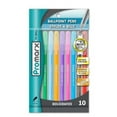 thumbnail image 1 of DDI 2329587 Promarx TC Ball Stick Pens - 10 Count  Fashion Colors Case of 48, 1 of 2