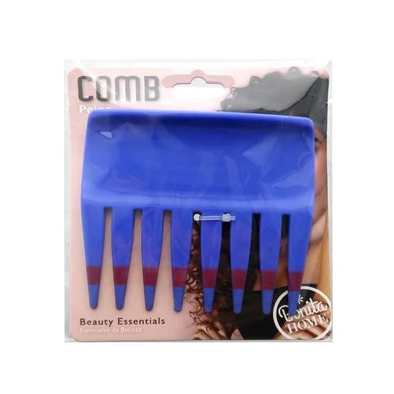 DDI 2329777 Bonita Home Side Wide Purple Comb Case of 144
