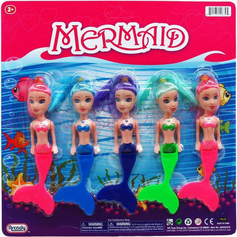 Mini mermaid toys shop