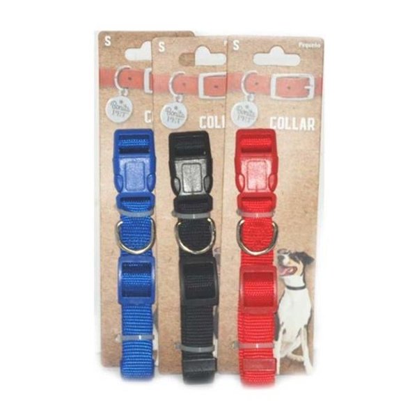 DDI 2332261 Small Pet Collar, Assorted Color - Case of 96