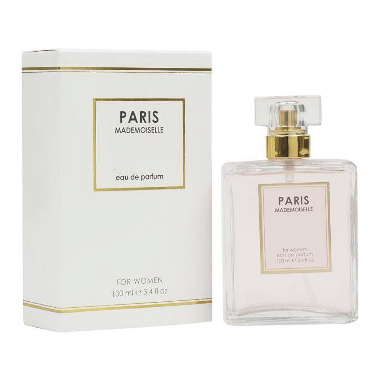DDI 2332498 3.4 oz Paris Mademoiselle Perfume,Case of 48