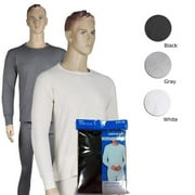DDI 2333682 Mens Thermal Underwear Set, Grey - 3X - Pack of 36