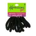 thumbnail image 1 of DDI 2334266 Black Braided Hair Elastics - 10 Piece Case of 48, 1 of 2