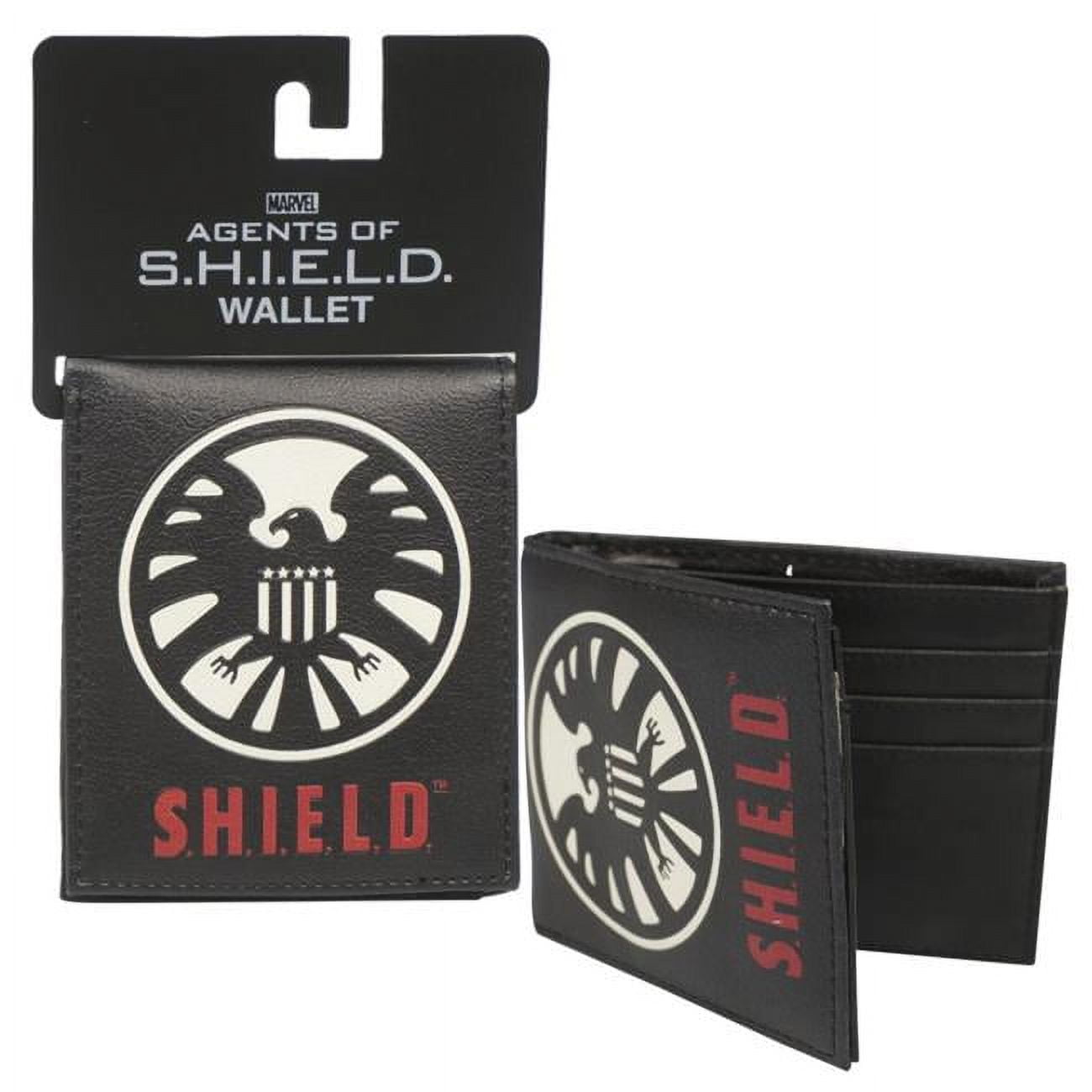 DDI 2335362 Marvel Agents of Shield Billfold Wallet Case of 60 