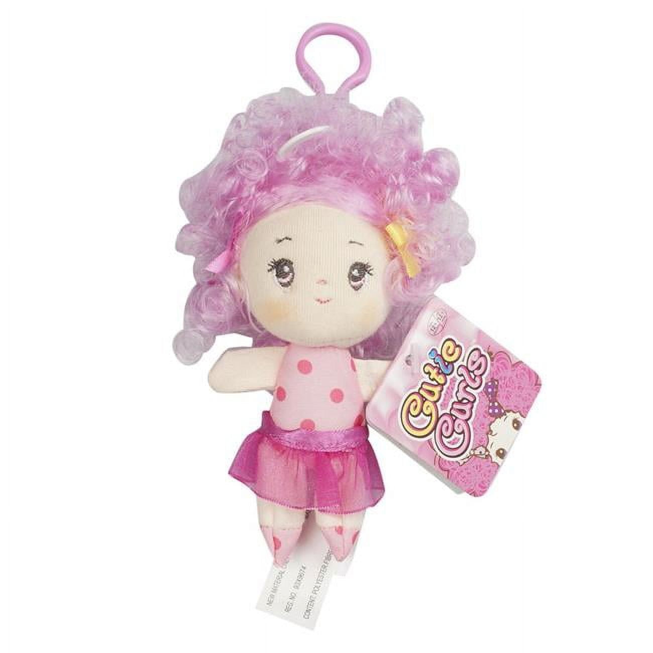 Emma plush cheap doll