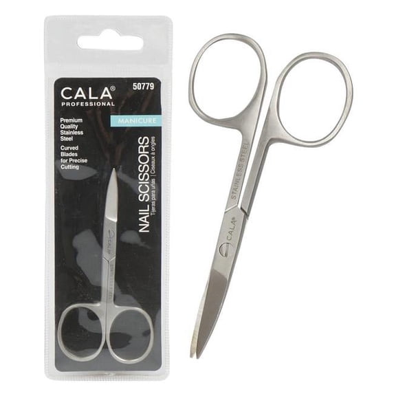 DDI 2338290 Silver Nail Scissors - Case of 144