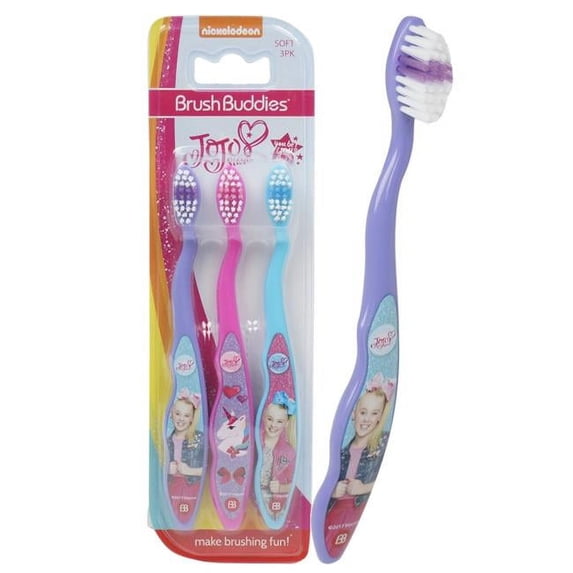 DDI 2338341 Toothbrush, Assorted Color - Case of 24